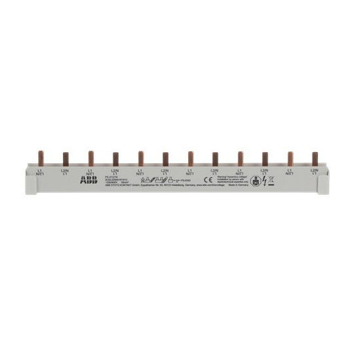 ABB Stotz S&J - Phasenschiene PS2/12/16 2Ph.,12Pins,16qmm
