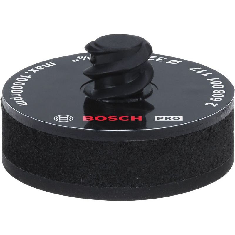 Bosch - Stützteller für Schleifwerkzeug PRO Multihole 2608001117 Schleifteller 32 mm