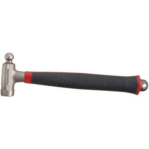 Hultafors - Hammer/Fäustel T-Block Kugelhammer K 250 S − 2 Stück