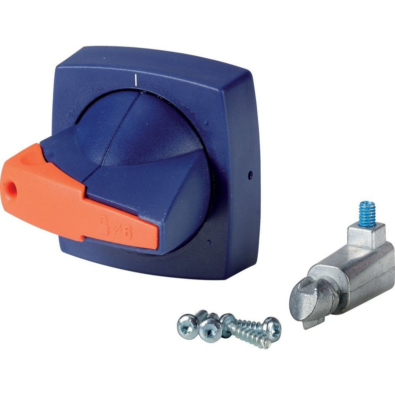 Eaton - Handgriff für Schaltgeräte Knebel K2SDB/P blau für P3