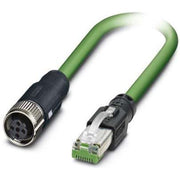 Phoenix Contact - Konfektioniertes Sensor-Aktor-Kabel Netzwerkkabel NBC-FSD/ 2,0#1407533 − 1 Stück