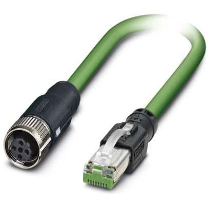 Phoenix Contact - Konfektioniertes Sensor-Aktor-Kabel Netzwerkkabel NBC-FSD/ 2,0#1407533 − 1 Stück