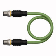 Turck - Rundsteckverbinder, feldkonfektionierbar (Industriesteckverbinder) Verbindungsleitung RSSD-RSSD-4422-0.6M