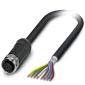 Phoenix Contact - Konfektioniertes Sensor-Aktor-Kabel Sensor-/Aktor-Kabel SAC-8P-10,0-#1407284 − 1 Stück