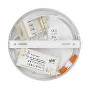 Nobile - Decken-/Wandleuchte LED-Aufbau-Panel 1561281011 840, dim