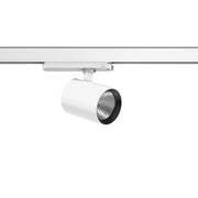 RZB - Downlight/Strahler/Flutlicht LED-Stromschienenstrahler 742258.002.2 927, weiß