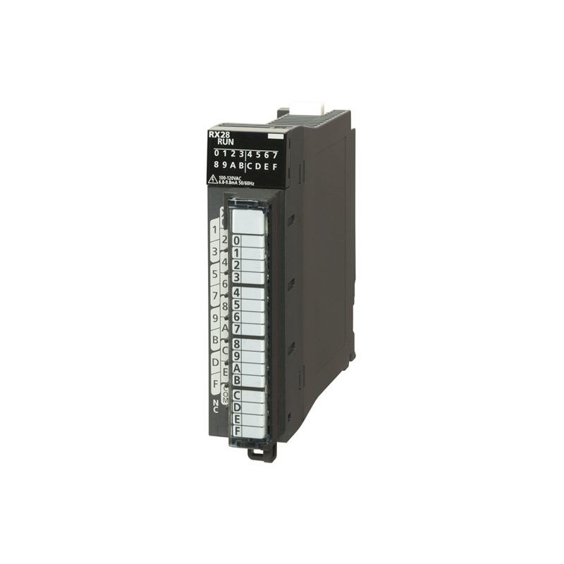 Mitsubishi Electric - SPS-Digitales Ein-/Ausgangs-Modul Eingangsmodul RX28
