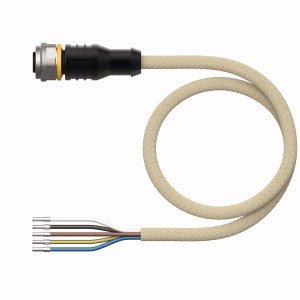 Turck - Konfektioniertes Sensor-Aktor-Kabel Aktuator- u. Sensorleitung RKC5T-5/TXL1001