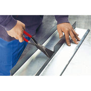BESSEY - Falzwerkzeug Falzzange gerade D331-60-P PVC Griffe