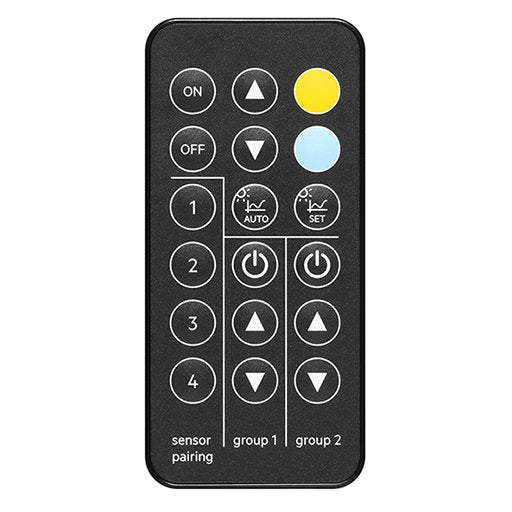 Zumtobel - Fernbedienung Fernsteuerung REMOTECONTROL IR6