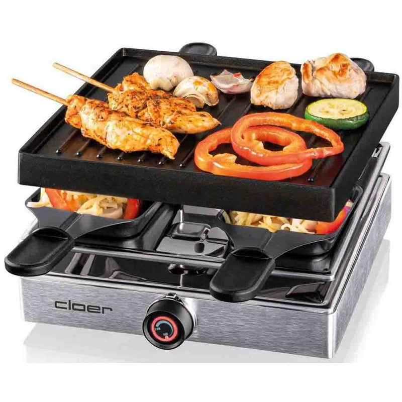 Cloer - Raclette Raclette-Grill 6454