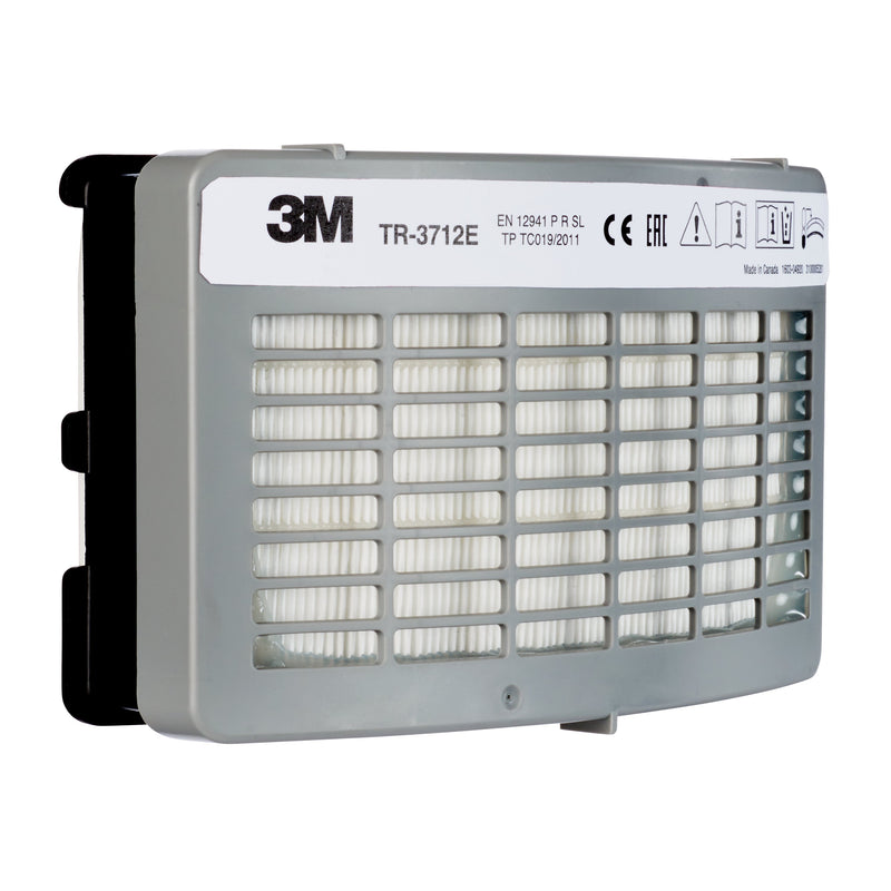 3M - Atemschutzfilter Versaflo Partikelfilter TR3712E