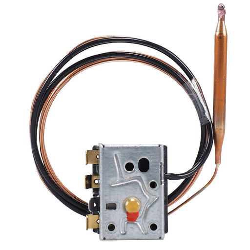 Jumo - Temperaturschalter Sicherheitstemp.begrenzer 60002994 100°C,Fernlei.2000mm