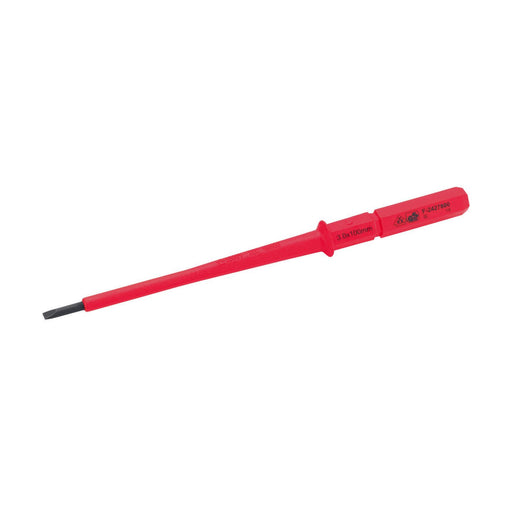 Cimco Werkzeuge - Zubehör/Ersatzteile für Schraubendreher Wechselklingen 114870 3,0x100mm