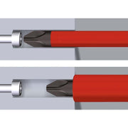Wiha - Schraubendreherset Schraubendreher-Set 2831T18 18-tlg