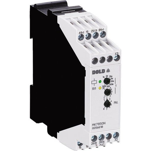 Dold&Söhne - Zeitrelais Relais 0,05S-300H MK7850N.82/200 AC/DC12-240V