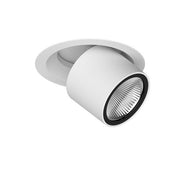 LTS Licht&Leuchten - Downlight/Strahler/Flutlicht LED-Einbaustrahler ORYO-R 203.940.45 ws 4000K