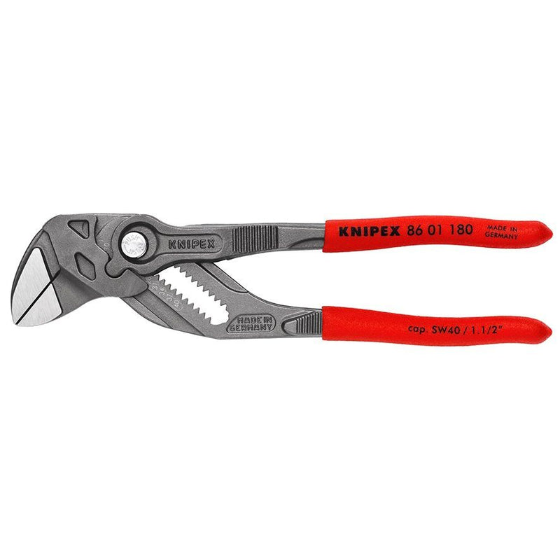 Knipex - Zangenschlüssel 86 01 180