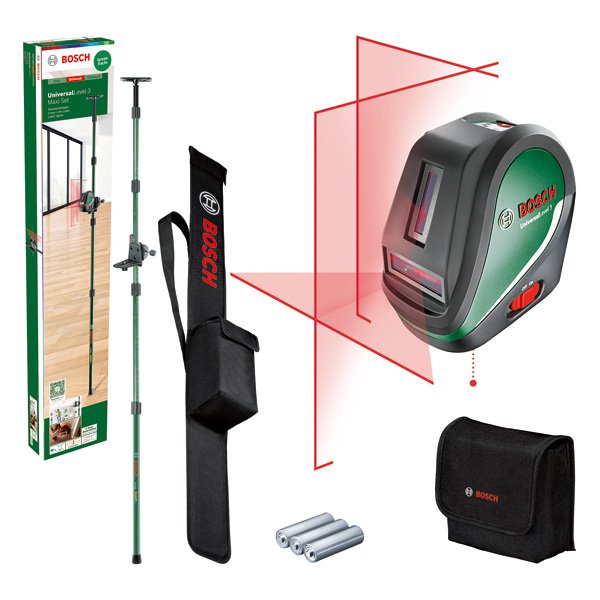 Bosch - Messlaser Kreuzlinien-Laser 0603663903