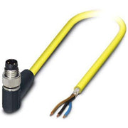 Phoenix Contact - Konfektioniertes Sensor-Aktor-Kabel Sensor-/Aktor-Kabel SAC-3P-M8MR/#1406059 − 50 Stück
