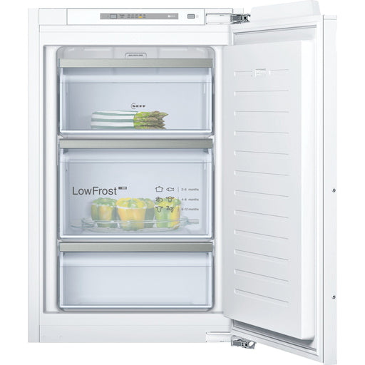 Constructa-Neff - Gefriergerät EB-Gefriergerät GI1216DE0 97l