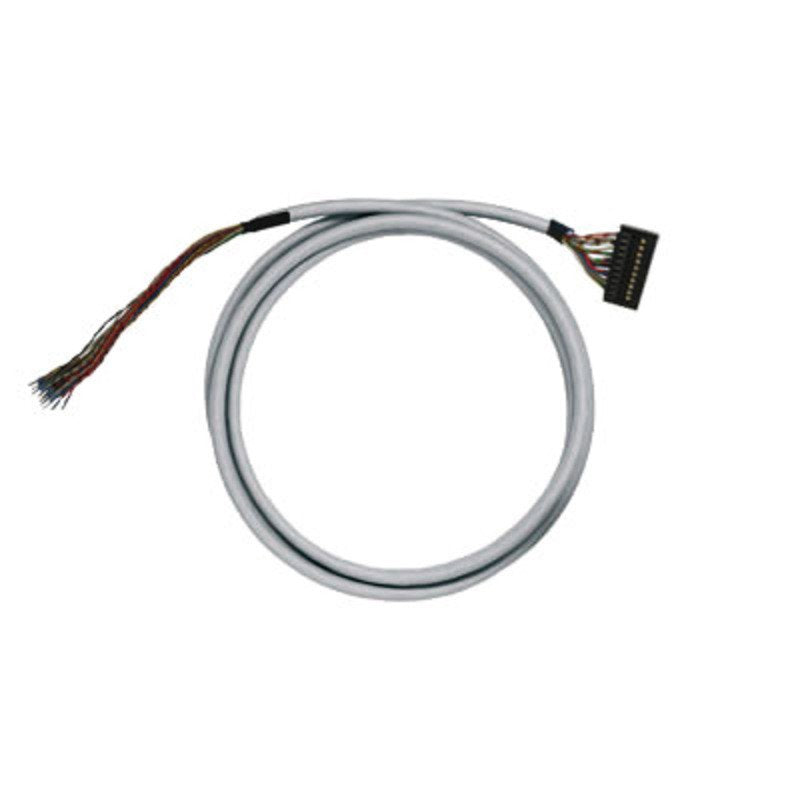 Weidmüller - SPS-Verbindungskabel Cable digitale Signale PAC-UNIV-HE10-LCF-4M − 1 Stück