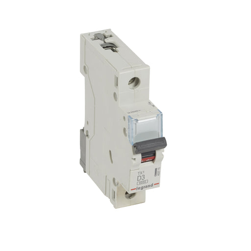 Legrand - Leitungsschutzschalter Legrand 403715 D3A 1-polig 6kA