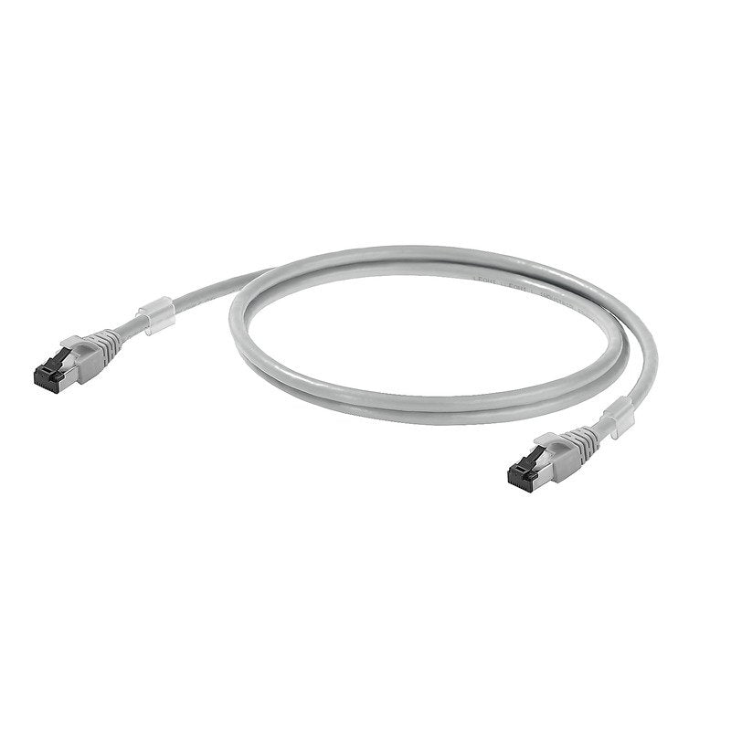 Weidmüller - Patchkabel Kupfer Industrie Kabel IE-C6FP8L#1165940025