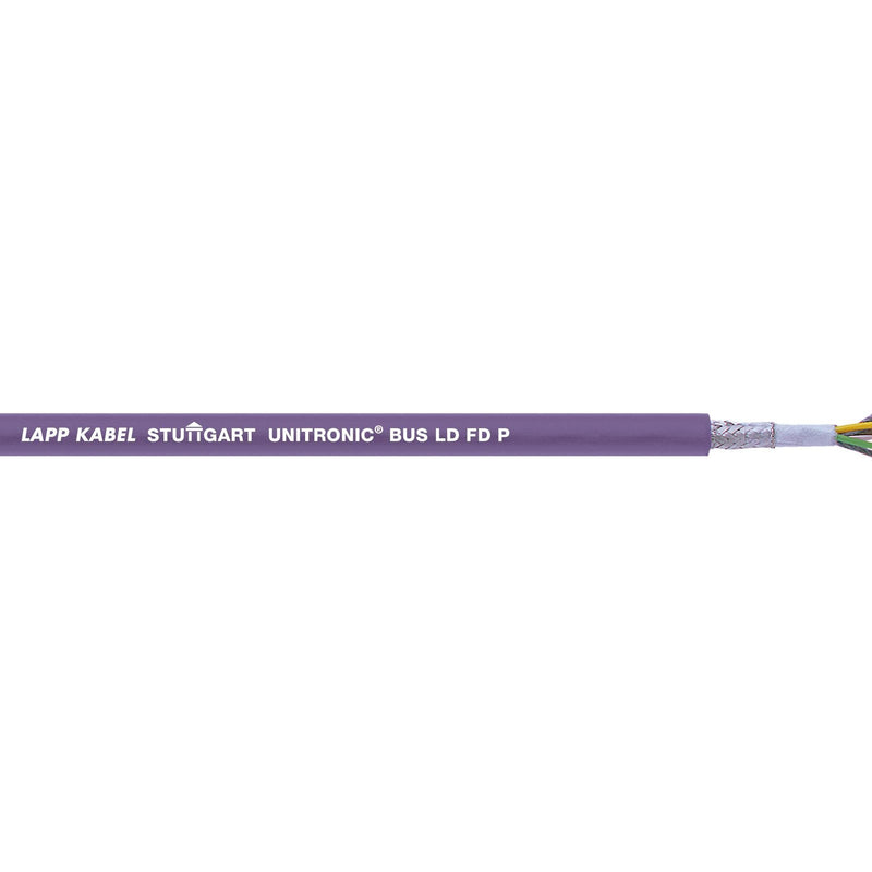 Lapp Kabel&Leitung - Daten- und Kommunikationskabel UNITRONIC BUS LD FD P 2170214 2X2X0,25