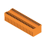 Weidmüller - Leiterplattensteckverbinder Verbinder 5.08mm SLD 5.08/#1602560000  − 10 Stück