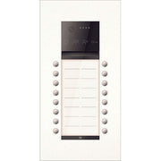 TCS Tür Control - Türstation für Türkommunikation PES PRO Video Außenstat. AVU600216-0019 16T UP R9010