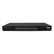Televes - Netzwerk Switch Ethernet Switch L2+ SWI2-24 24xGbE+4S