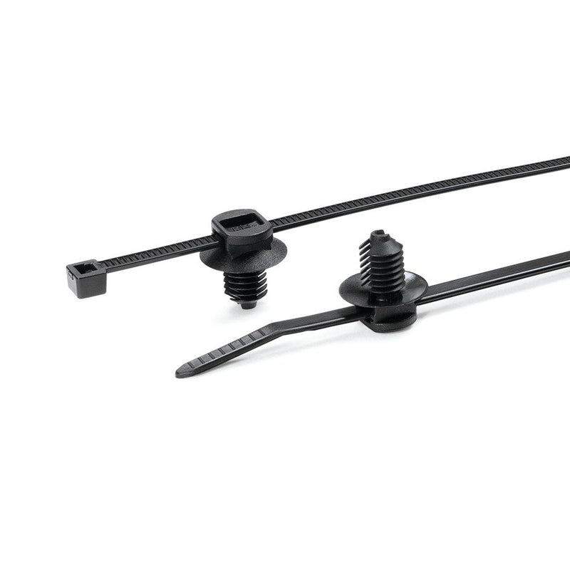 HellermannTyton - Kabelbinder Befestigungsbinder 150-31097 190x3,5 − 500 Stück