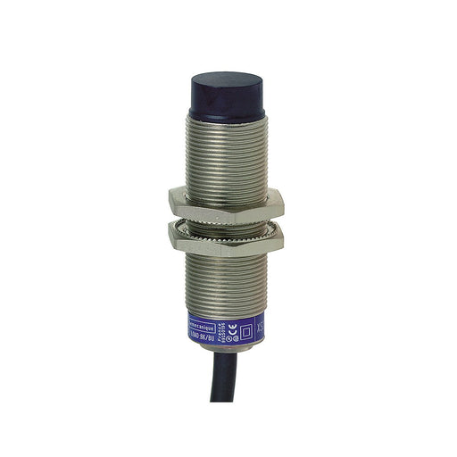 Telemechanique Sensors - Induktiver Näherungsschalter induktiv XS2M18KP340D M18, Sn8mm