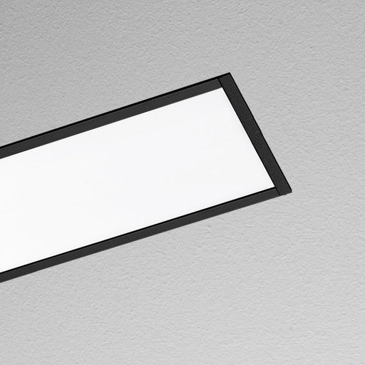 LTS Licht&Leuchten - Decken-/Wandleuchte LED-Einbauleuchte MLR070118303AOB/D.sw 830, DALI, sw