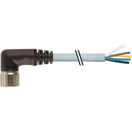 Murrelektronik - Konfektioniertes Sensor-Aktor-Kabel M23 Buchse gewinkelt 12p. 7000-23151-3621000 m.frei. Leitungsende