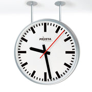 Peweta - Uhr Nebenuhr 72.352.523 12/24V,Min/Se-Impuls