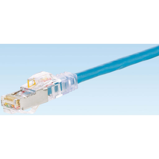 Panduit - Patchkabel Kupfer Patchkabel Kat.6A STP6X11MBU S/FTP, 11m, bl
