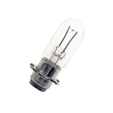 Scharnberger+Hasenbein - Lampe für medizinische Anwendungen Mikroskoplampe 18x52mm 11526 P25d 6V 15W