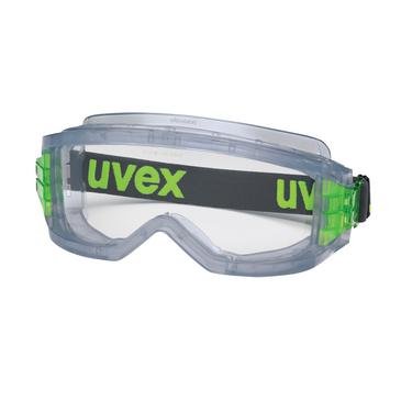 Uvex - Schutzbrille Vollsichtbrille ultravisio 9301906 farblos 9301906