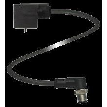 Pepperl+Fuchs Fabrik - Konfektioniertes Sensor-Aktor-Kabel Ventilstecker 247586 − 1 Stück