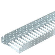 OBO Bettermann - Kabelrinne MKSM 830 FS 85x300x3050mm − 3 Meter