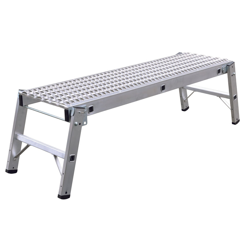 ILLER-LEITER - Stufenleiter Gipserbank 40240 1,4mx0,4m
