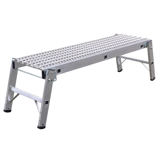 ILLER-LEITER - Stufenleiter Gipserbank 40240 1,4mx0,4m