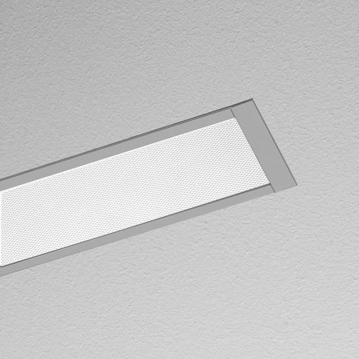 LTS Licht&Leuchten - Decken-/Wandleuchte LED-Einbauleuchte MLR045118403APBD.s-e 840, DALI, si-elox