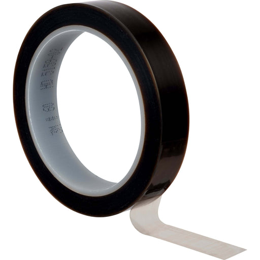 3M - Klebeband Isolierband PTFE-Folie ET6012x33 12mm x33m x0,1mm, br − 19 Stück