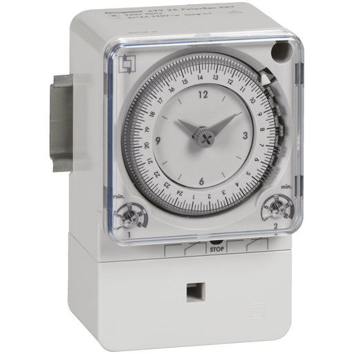 Legrand - Verteilerschaltuhr analog AN.ABTAUUHR PREX QKKT Legrand 049927