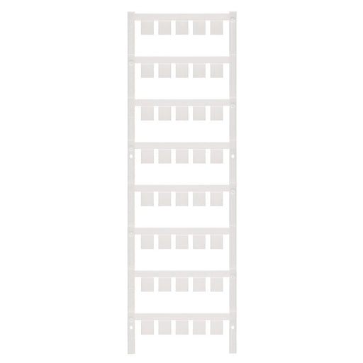 Weidmüller - Kennzeichnungsmaterial Gerätemarkierung ESG 9/10 MC NE WS − 200 Stück