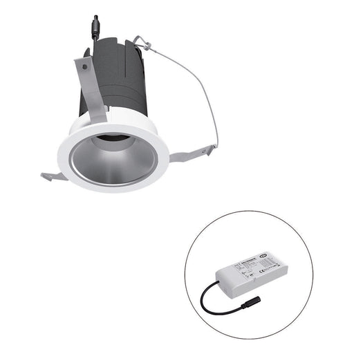 EVN Lichttechnik - Downlight/Strahler/Flutlicht LED-Einbauleuchte modular F01R14SM1340L55D Konfigurationstype