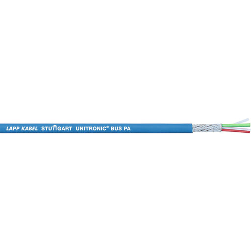 Lapp Kabel&Leitung - Daten- und Kommunikationskabel UNITRONIC BUS PA 2170234/100 1x2x1.3 BU − 100 Meter
